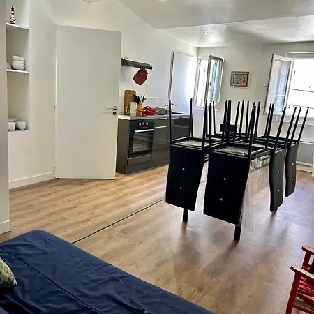 6 Couchages - Port Ciotat *