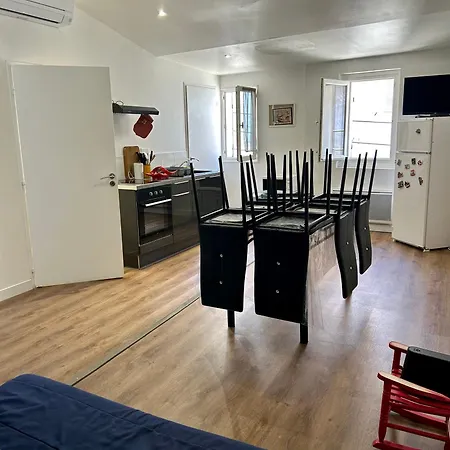 Appartamento 6 Couchages - Port Ciotat La Ciotat